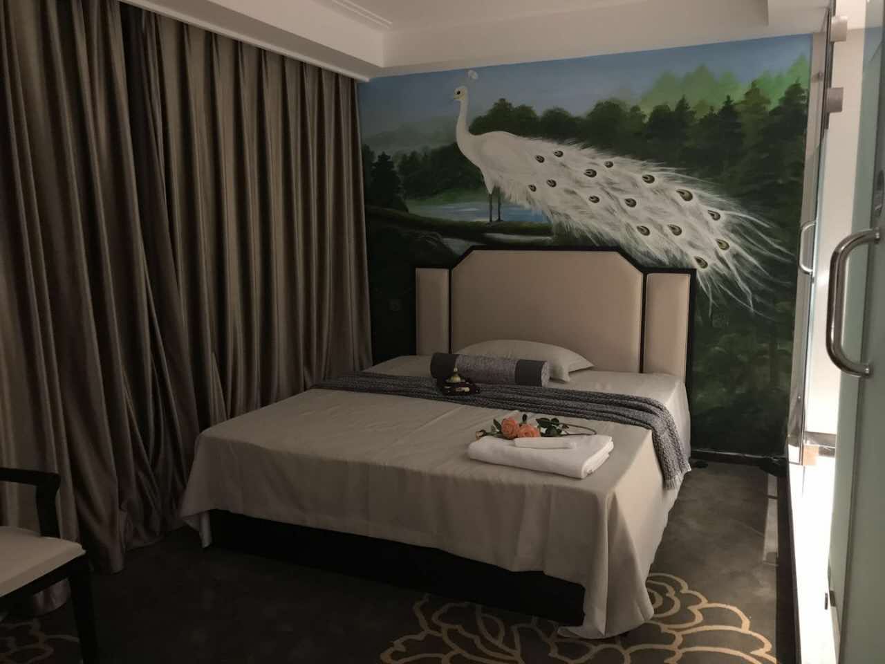 烟台高端水疗之旅：昨晚的难忘奢享体验