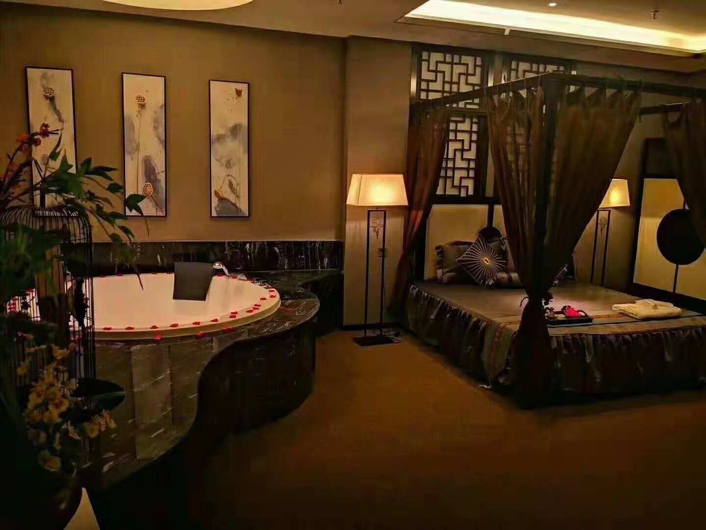 外滩桑拿柔式会馆，SPA体验别具一格